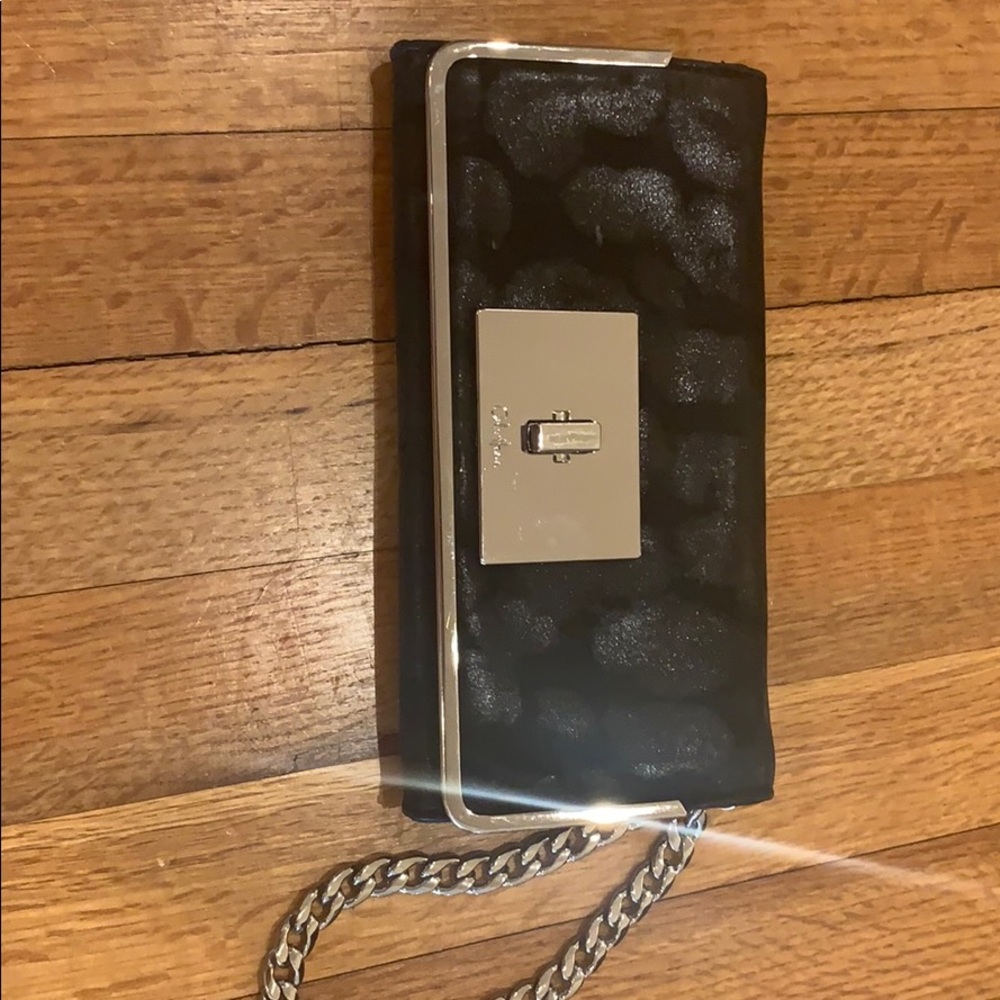 Cole Haan wristlet